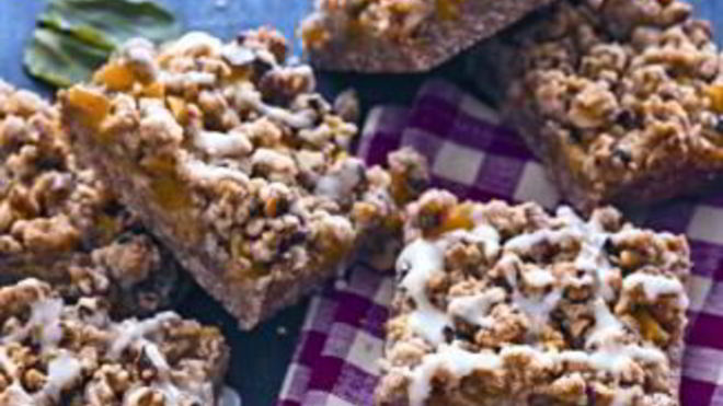 Рецепт Персиковые пирожные