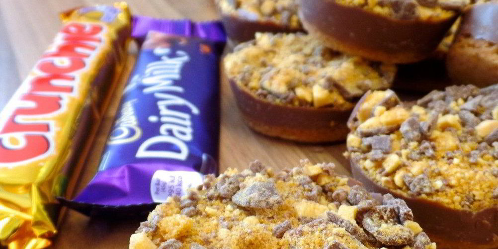 Рецепт медовые пирожные с фундуком