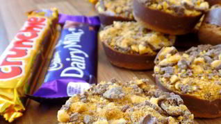 Рецепт Песочные пирожные