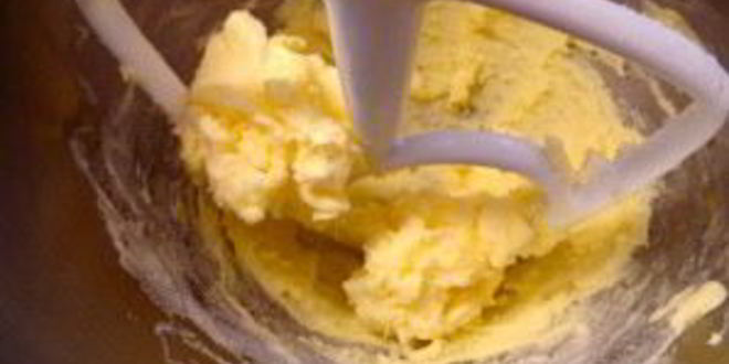 Рецепт песочные пирожные