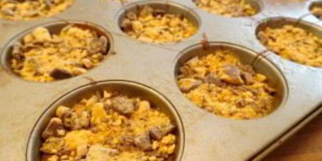 Рецепт песочные пирожные