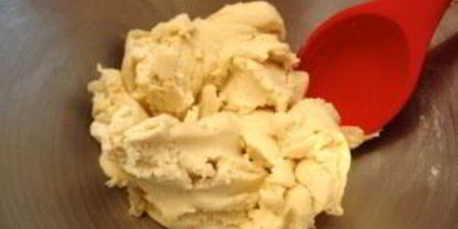 Рецепт песочные пирожные