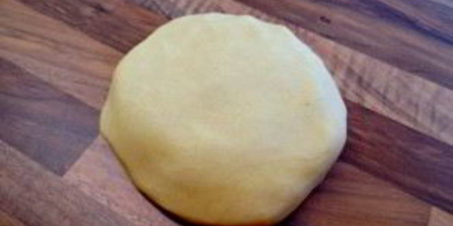 Рецепт песочные пирожные