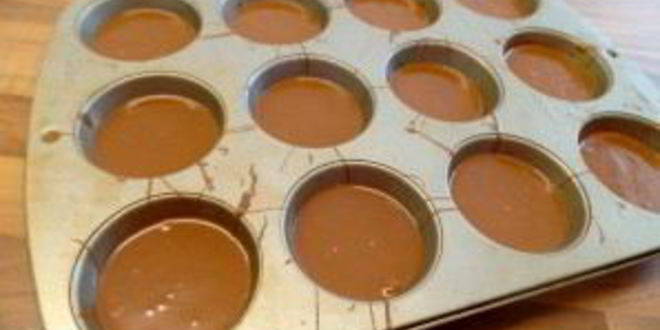 Рецепт песочные пирожные