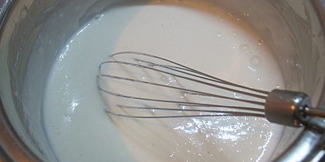 Рецепт пирожное аромат розы из теста фило с кремом