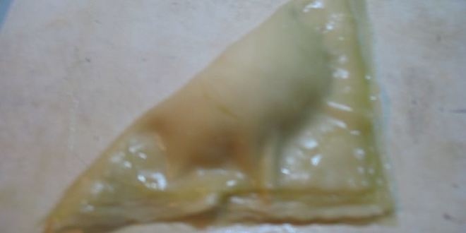 Рецепт пирожное аромат розы из теста фило с кремом