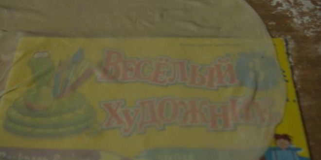 Рецепт пирожное аромат розы из теста фило с кремом