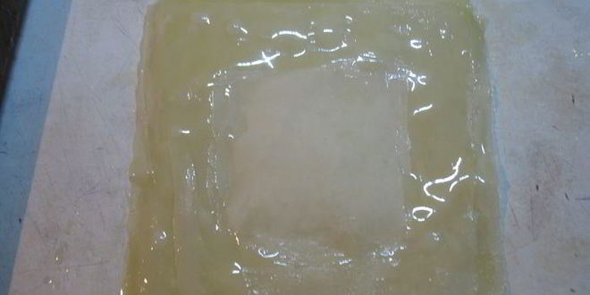 Рецепт пирожное аромат розы из теста фило с кремом