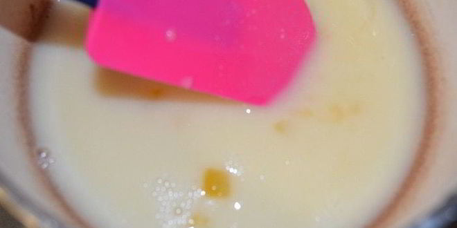 Рецепт пирожное b-caraibe