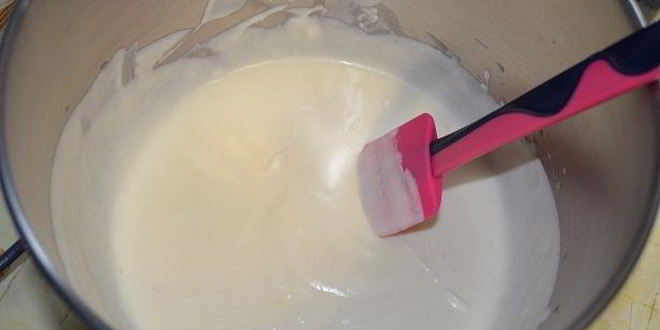 Рецепт пирожное b-caraibe