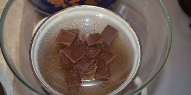 Рецепт пирожное b-caraibe