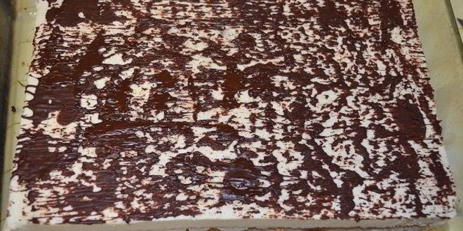 Рецепт пирожное b-caraibe