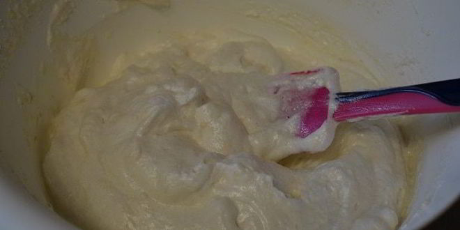 Рецепт пирожное b-caraibe