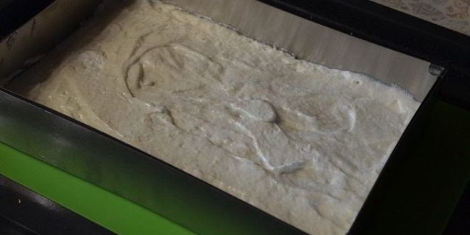 Рецепт пирожное b-caraibe