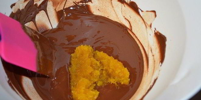 Рецепт пирожное b-caraibe