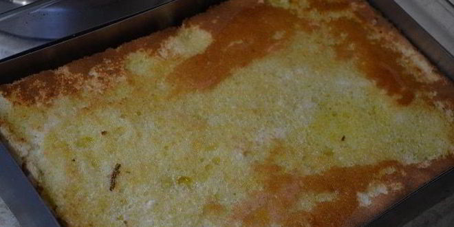 Рецепт пирожное b-caraibe