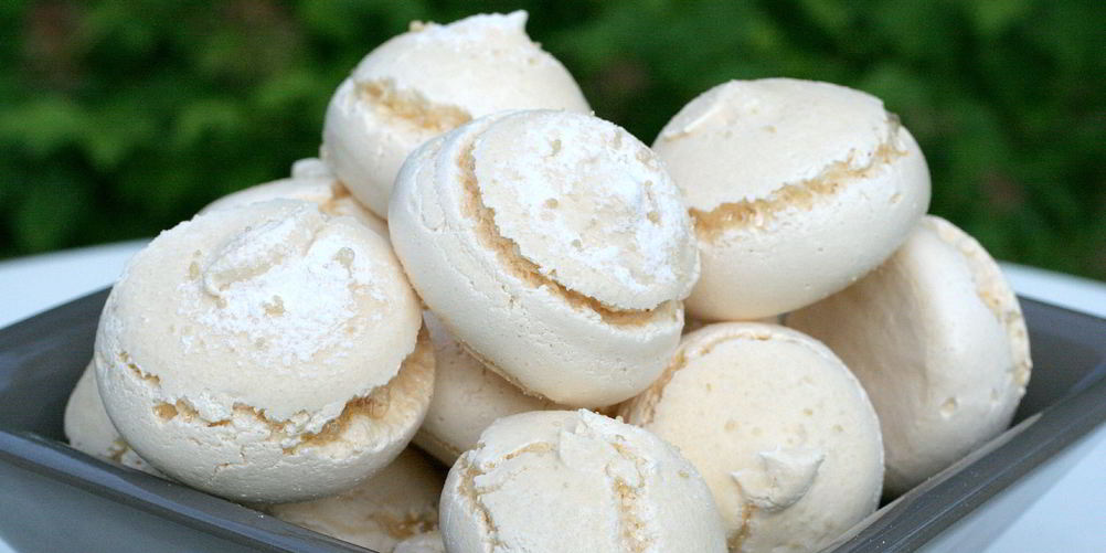 Как приготовить пирожное безе