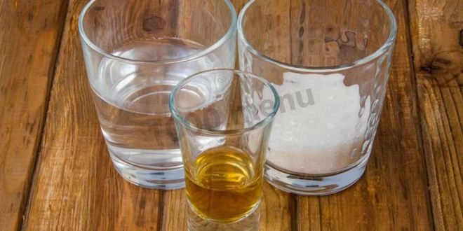 Рецепт пирожное бисквитное с кремом