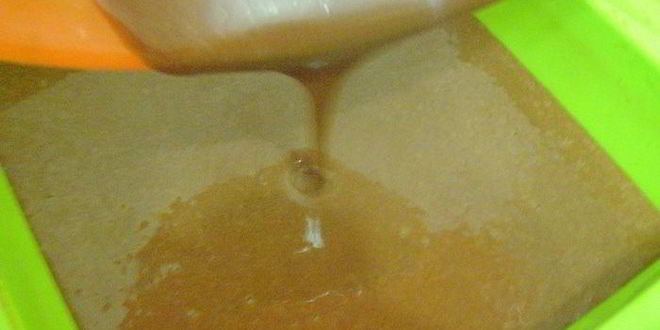 Рецепт пирожное черно-белое наслаждение