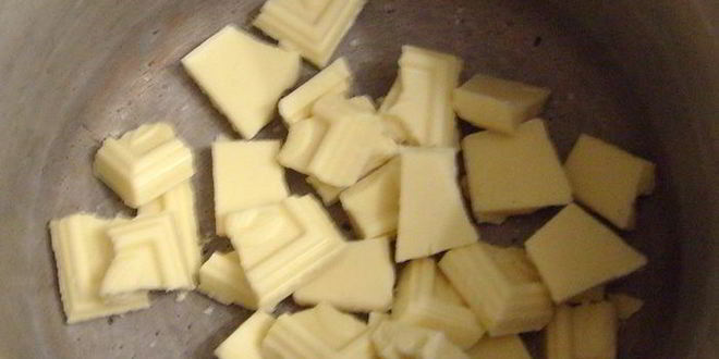 Рецепт пирожное черно-белое наслаждение