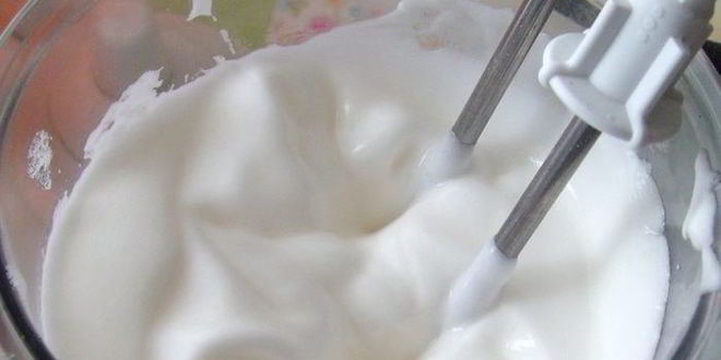 Рецепт пирожное черно-белое наслаждение