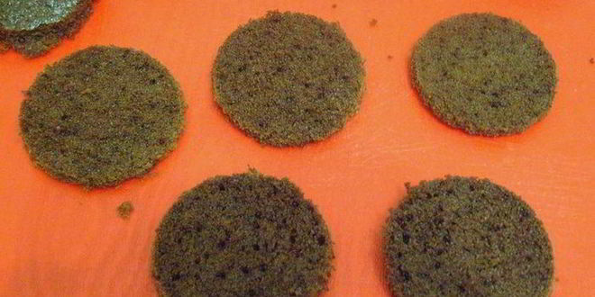 Рецепт пирожное черно-белое наслаждение