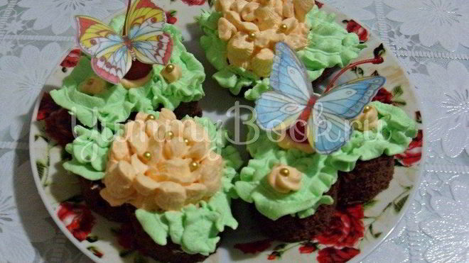 Рецепт Пирожное для Любимых