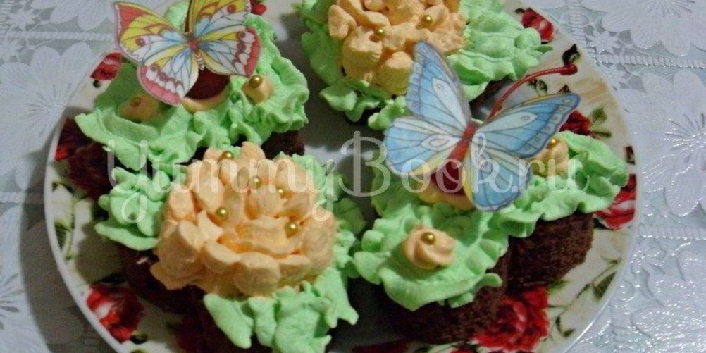 Как приготовить пирожное для любимых