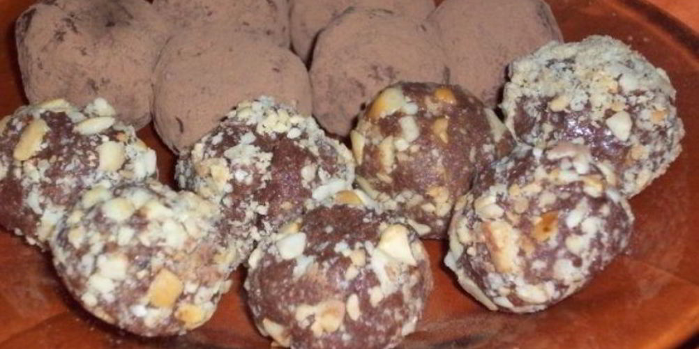 Как приготовить пирожное иза детской смеси