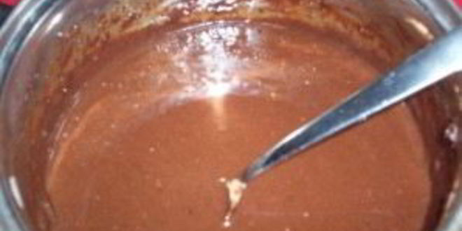 Рецепт пирожного иза детского смесей