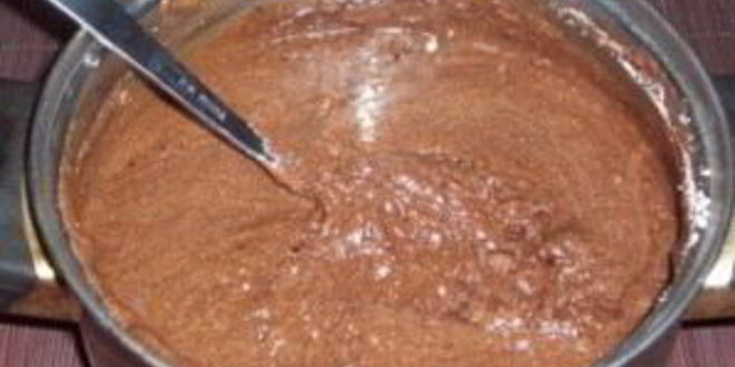 Рецепт пирожного иза детского смесей