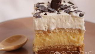 Рецепт Пирожное из печенья