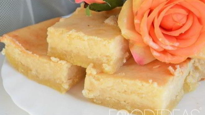 Рецепт Пирожное из сгущенки