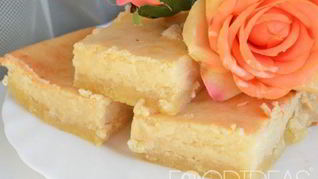 Рецепт Пирожное из сгущенки