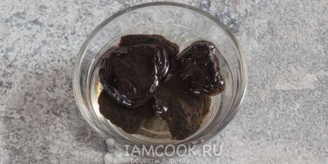 Рецепт пирожное картошка из марципана