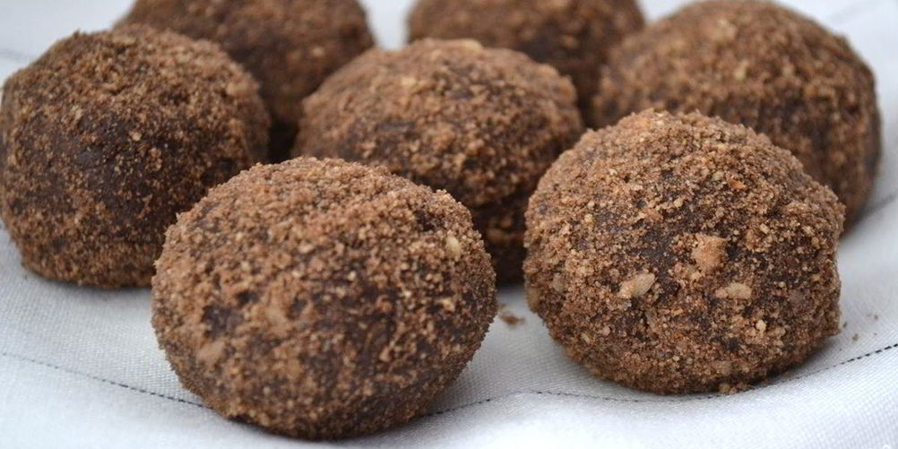 Как приготовить пирожное картошку иза овсяного печенья