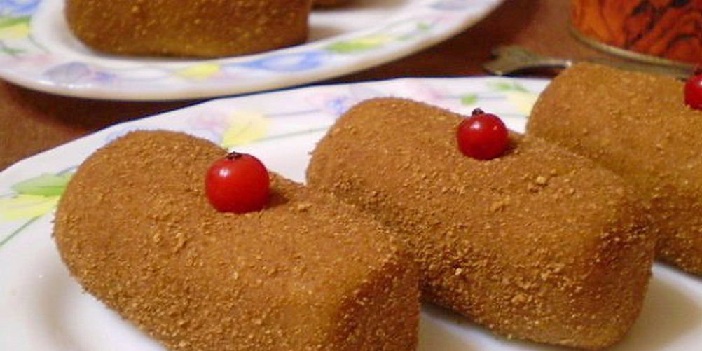 Рецепт супер быстрые печенья без муки