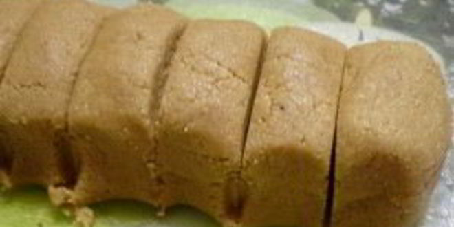 Рецепт пирожное картошка из печенья