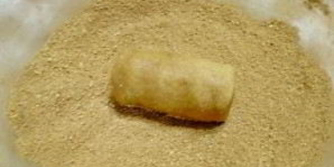 Рецепт пирожное картошка из печенья