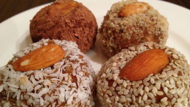 Рецепт Пирожное картошка из вафель