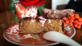 Рецепт Пирожное Картошка по ГОСТу