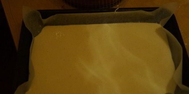 Рецепт пирожного картошки по госту