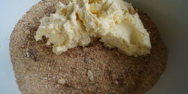 Рецепт пирожного картошки по госту