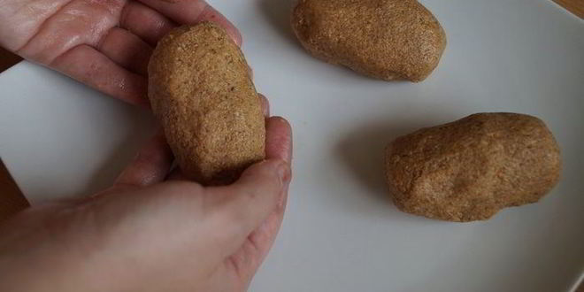 Рецепт пирожного картошки по госту