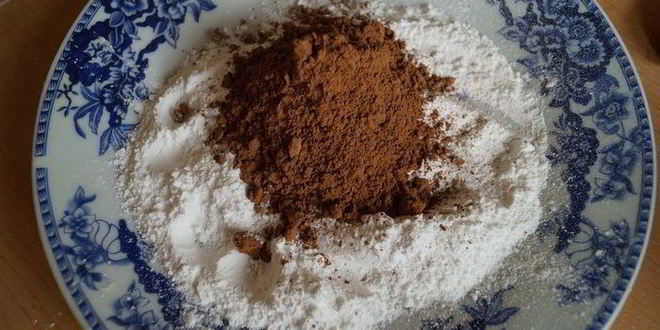 Рецепт пирожного картошки по госту