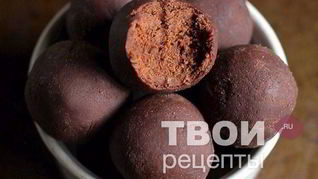 Рецепт Пирожное Картошка ПП