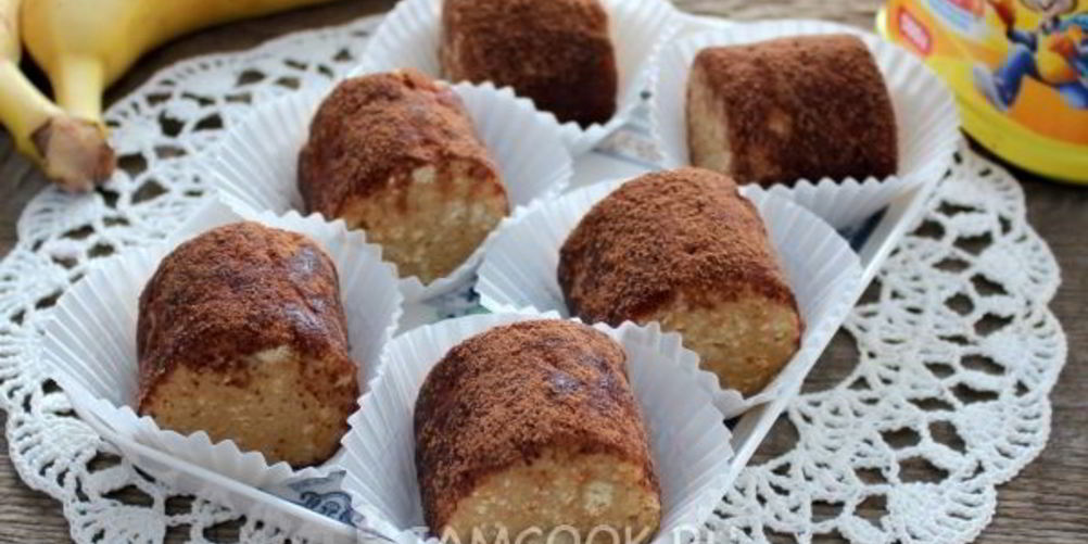 Рецепт сладкая колбаска