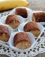 Пирожное Колбаска из печенья