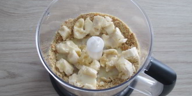 Рецепт пирожное колбаска из печенья