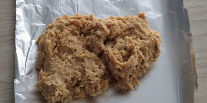 Рецепт пирожное колбаска из печенья